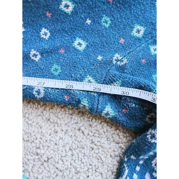 American Eagle Vintage Ahh-Mazing Soft Knit Sweater Leggings Pants Medium Y2K - Picture 5 of 5